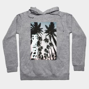 Palm Tree Blvd | Flourish Hoodie